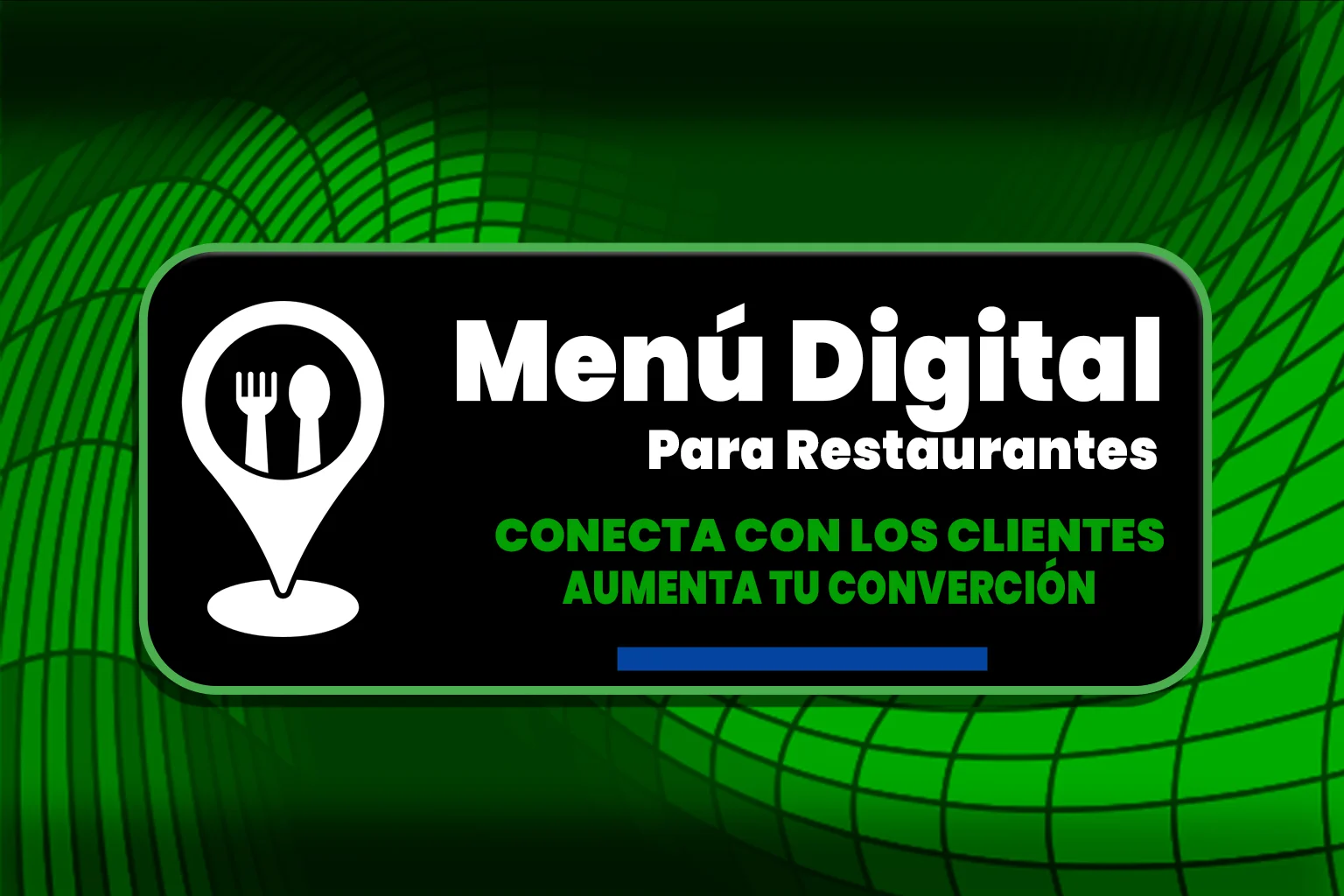 Menú Digital - Restaurante